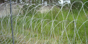 Спиральные барьеры безопасности (СББ) в Перми